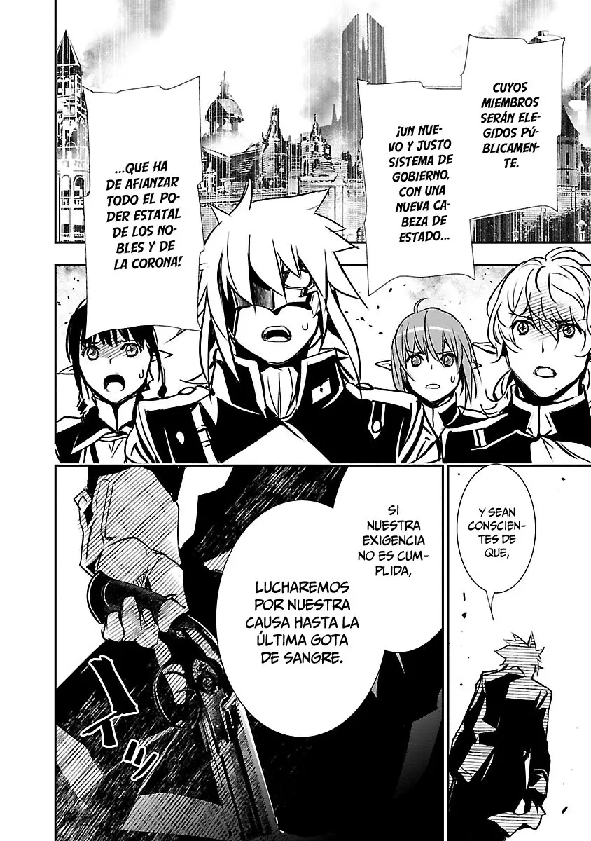 Shinju no Nectar capítulo 41, página 33