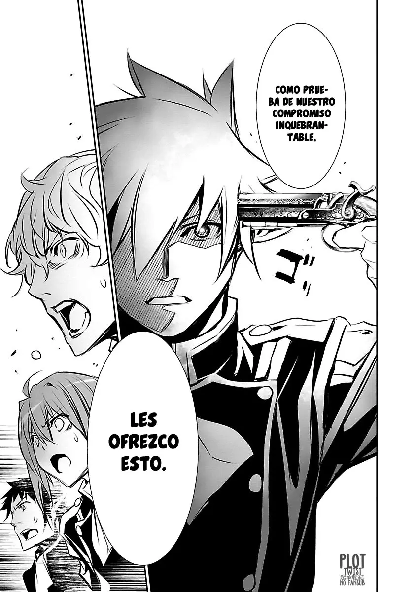 Shinju no Nectar capítulo 41, página 34