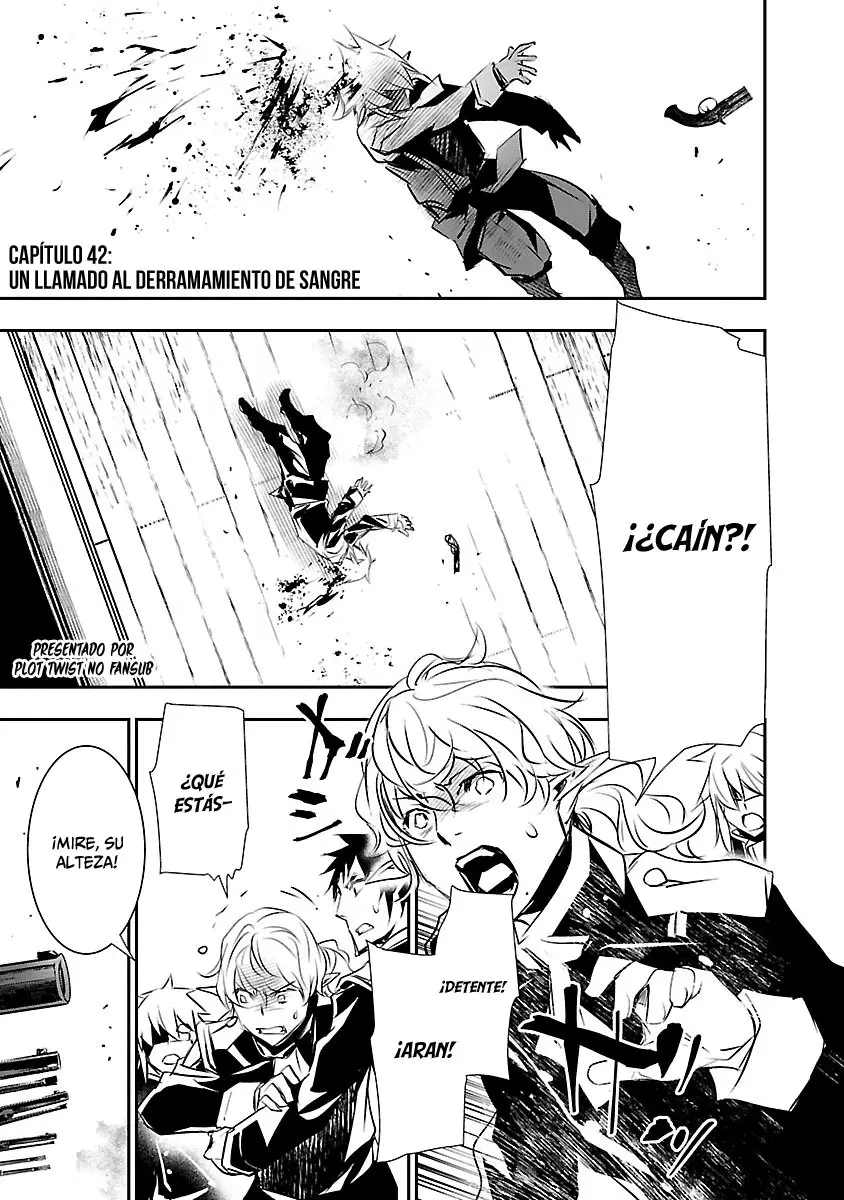 Shinju no Nectar capítulo 42, página 2