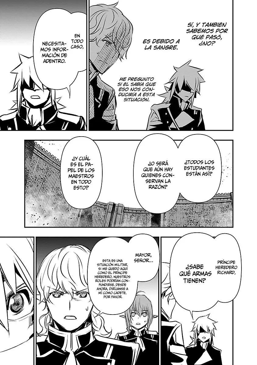 Shinju no Nectar capítulo 42, página 6