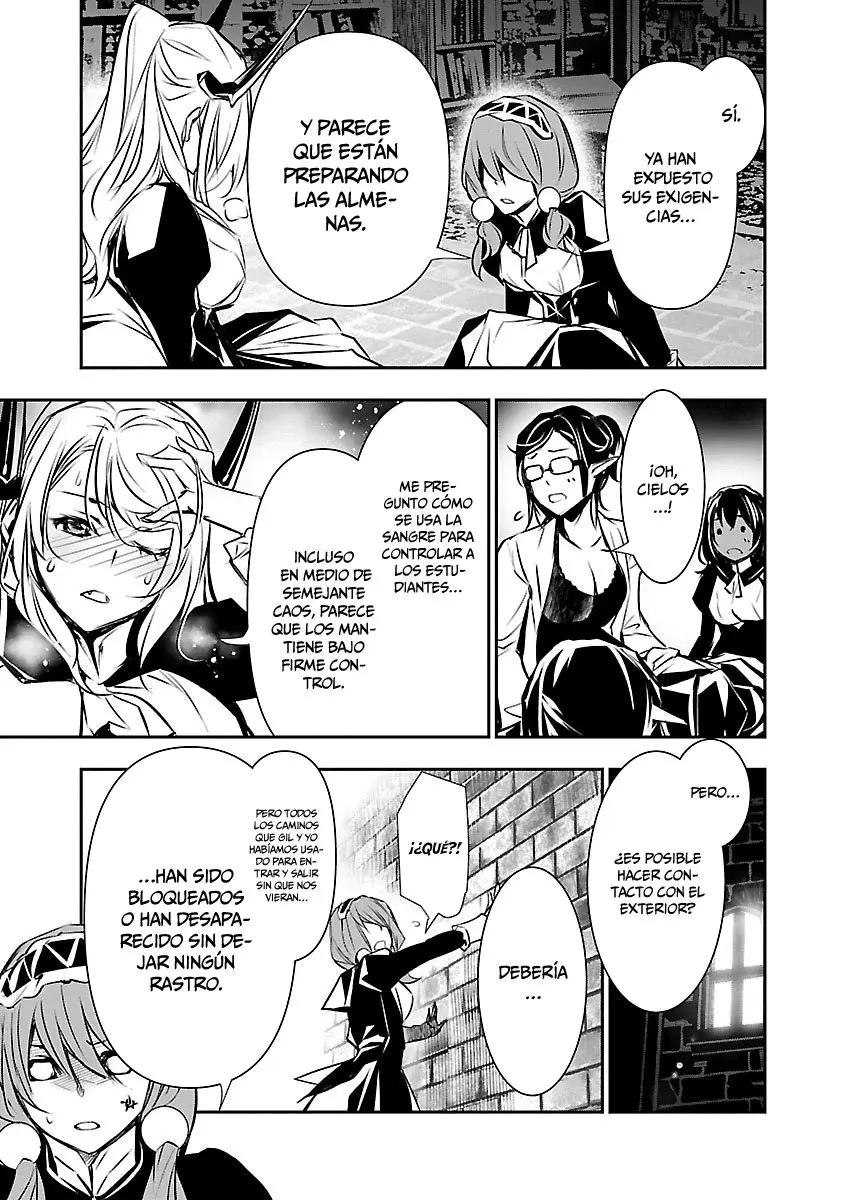 Shinju no Nectar capítulo 42, página 10
