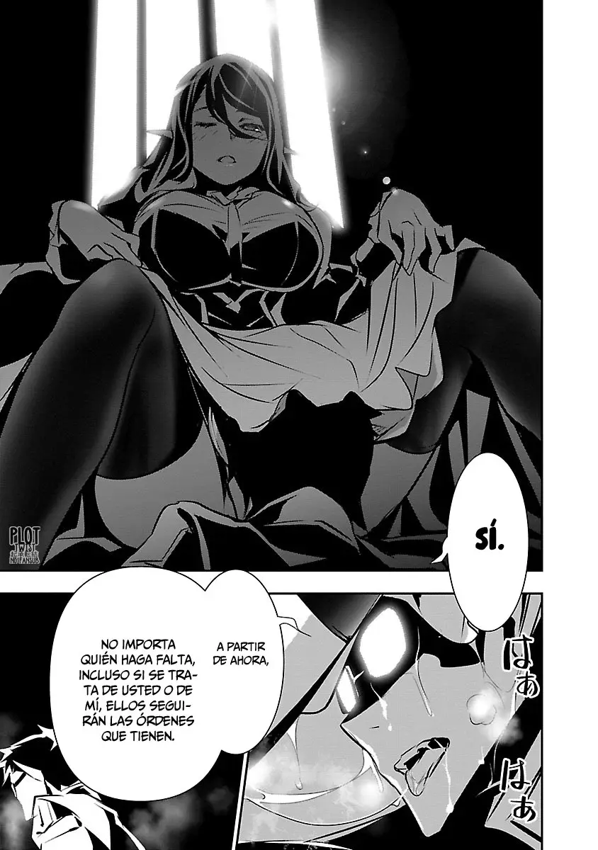 Shinju no Nectar capítulo 42, página 14