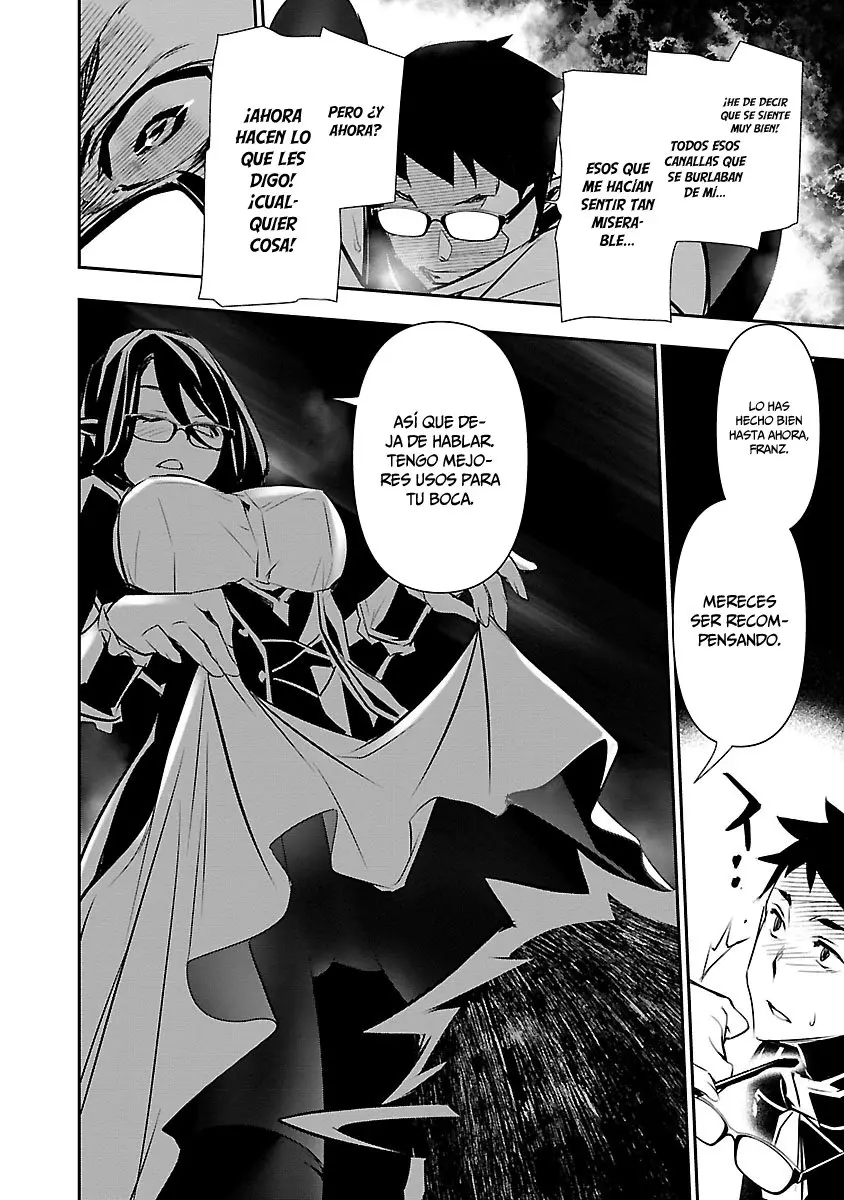 Shinju no Nectar capítulo 42, página 15
