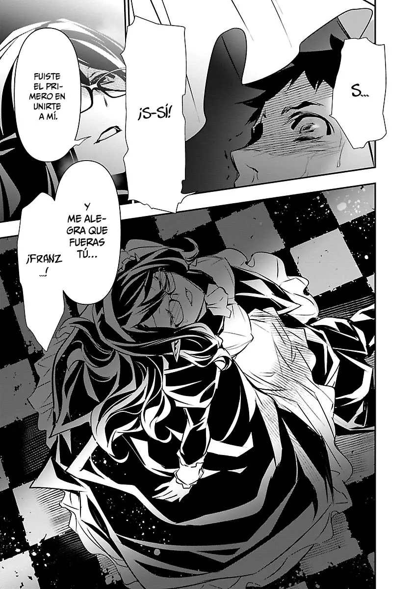 Shinju no Nectar capítulo 42, página 16