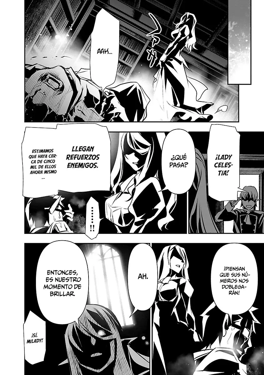 Shinju no Nectar capítulo 42, página 17