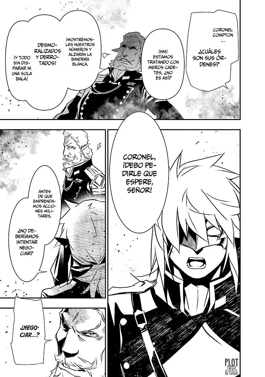 Shinju no Nectar capítulo 42, página 20