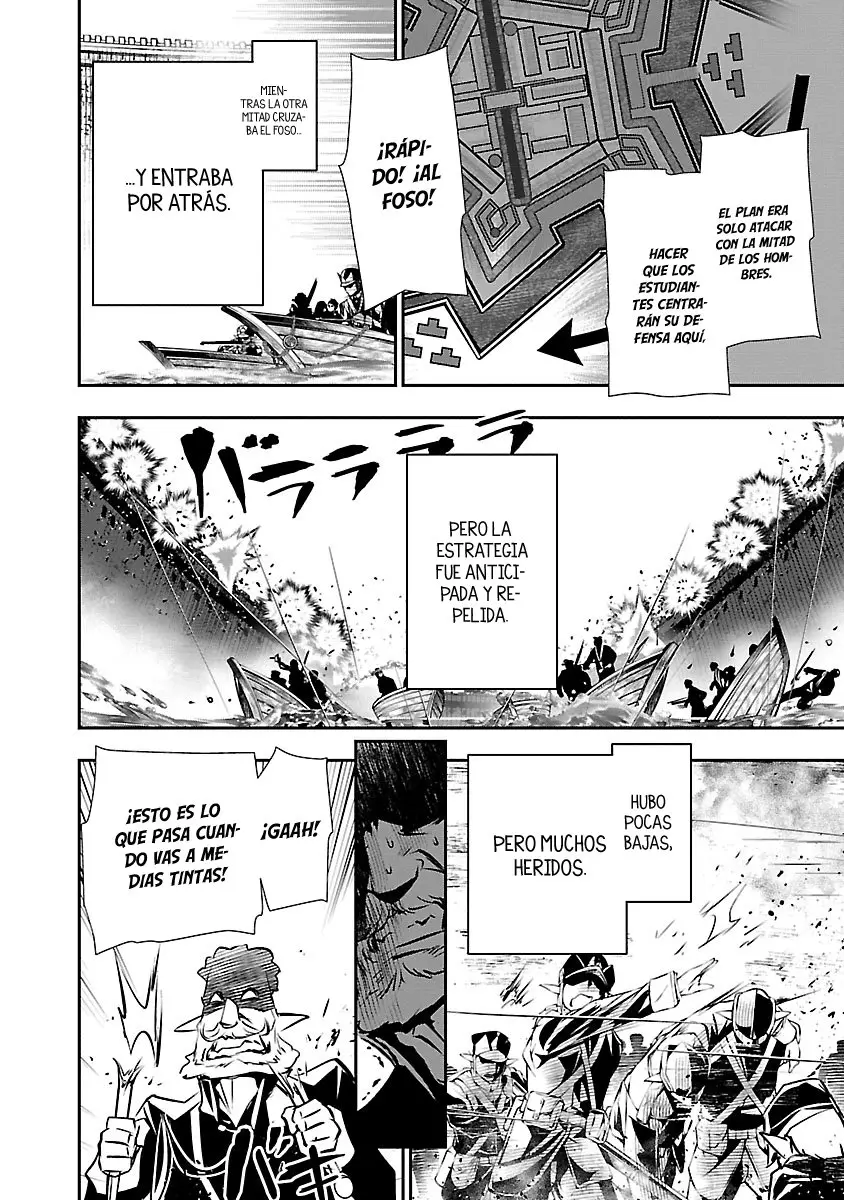 Shinju no Nectar capítulo 42, página 25
