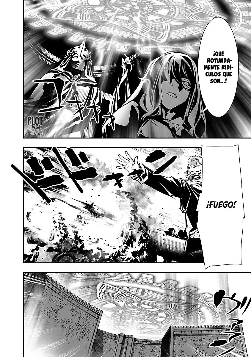Shinju no Nectar capítulo 42, página 27