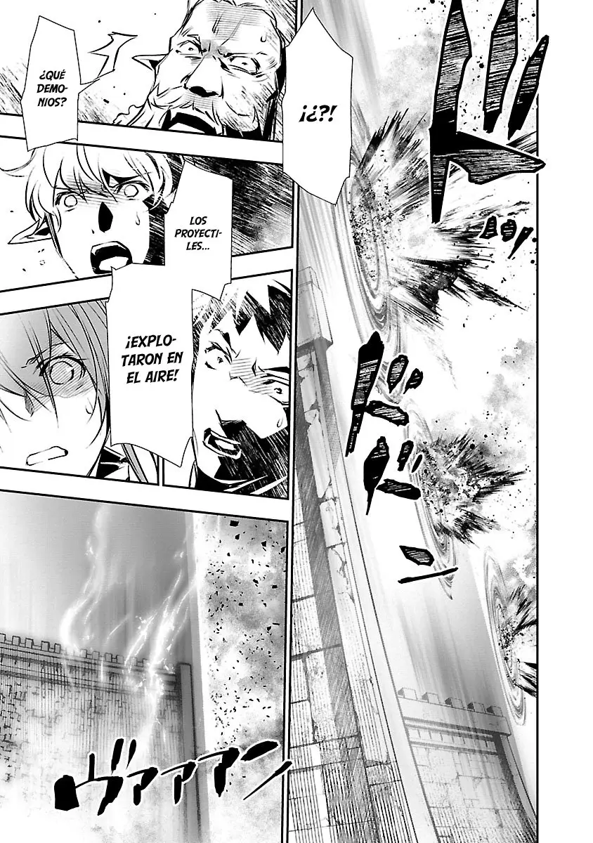 Shinju no Nectar capítulo 42, página 28