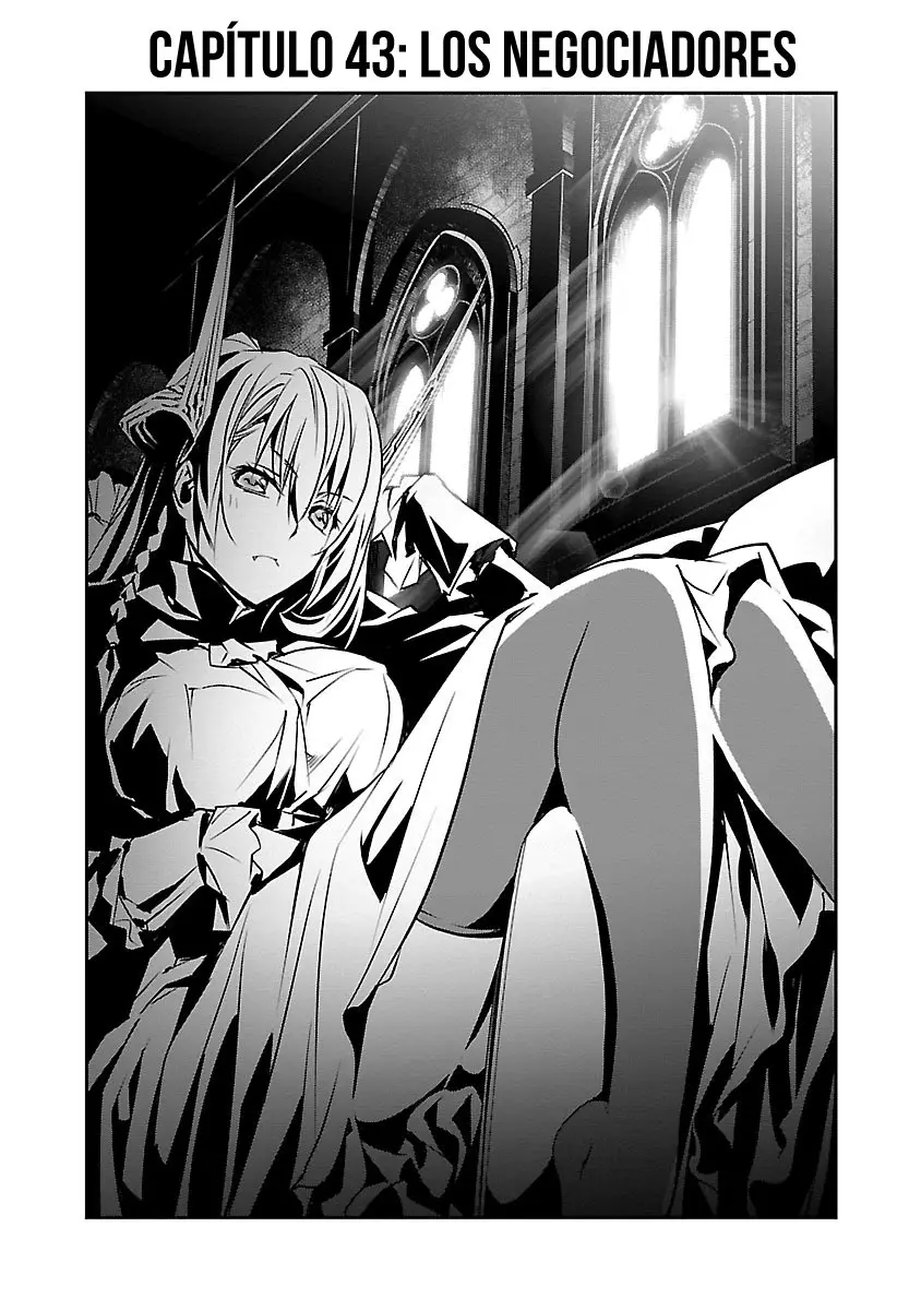 Shinju no Nectar capítulo 43, página 2