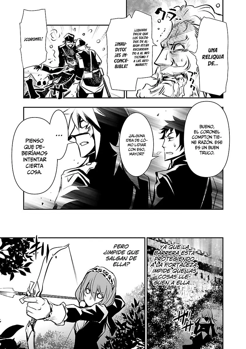 Shinju no Nectar capítulo 43, página 4