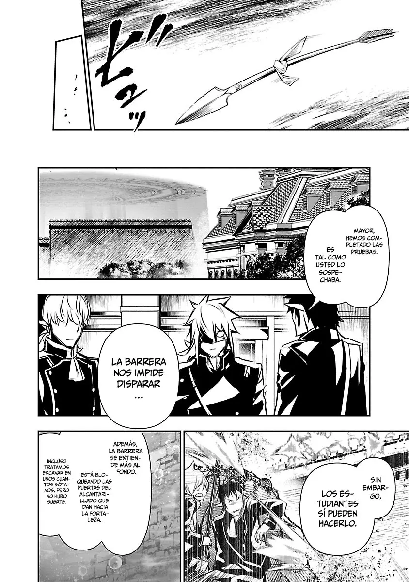 Shinju no Nectar capítulo 43, página 5