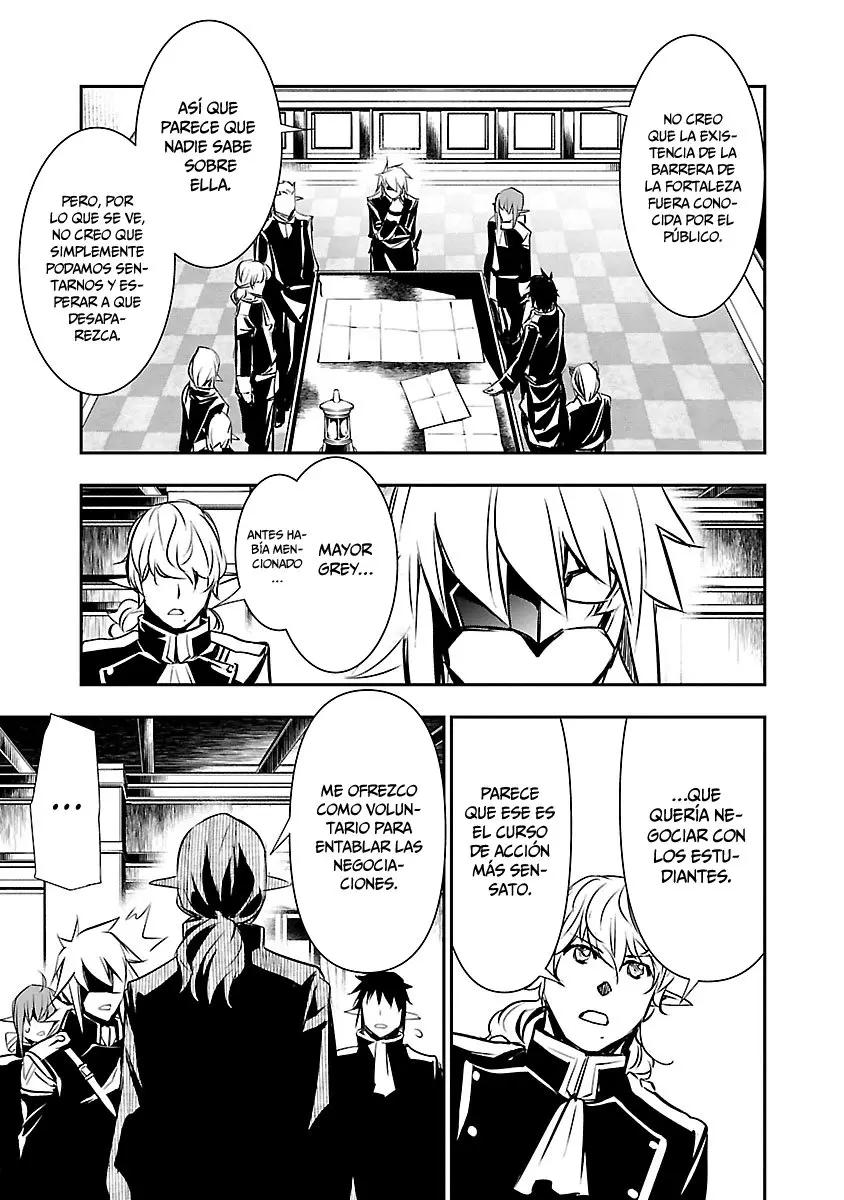 Shinju no Nectar capítulo 43, página 6