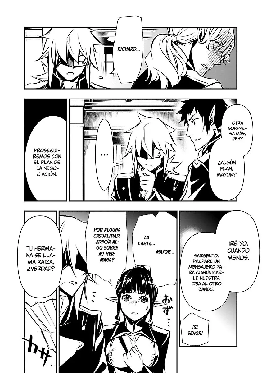 Shinju no Nectar capítulo 43, página 9