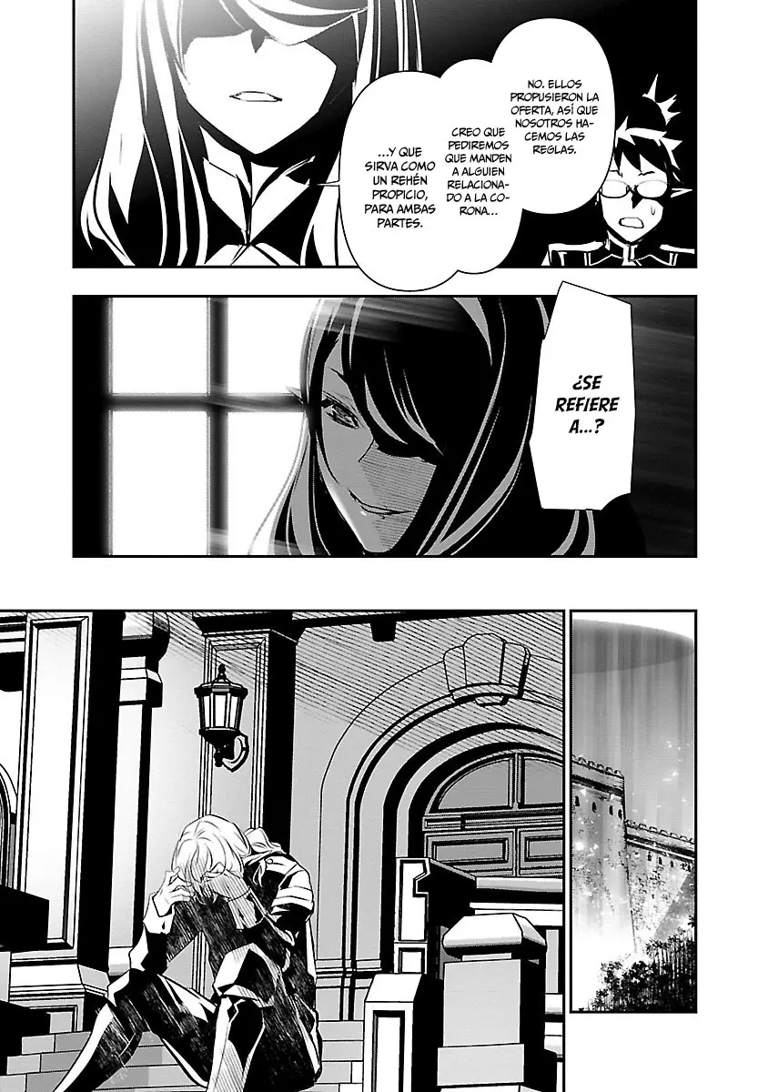 Shinju no Nectar capítulo 43, página 16