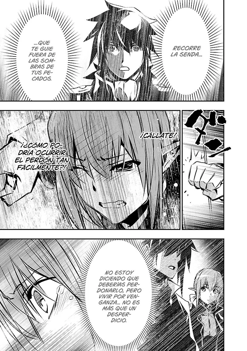 Shinju no Nectar capítulo 43, página 18