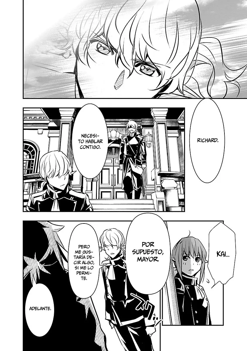 Shinju no Nectar capítulo 43, página 21