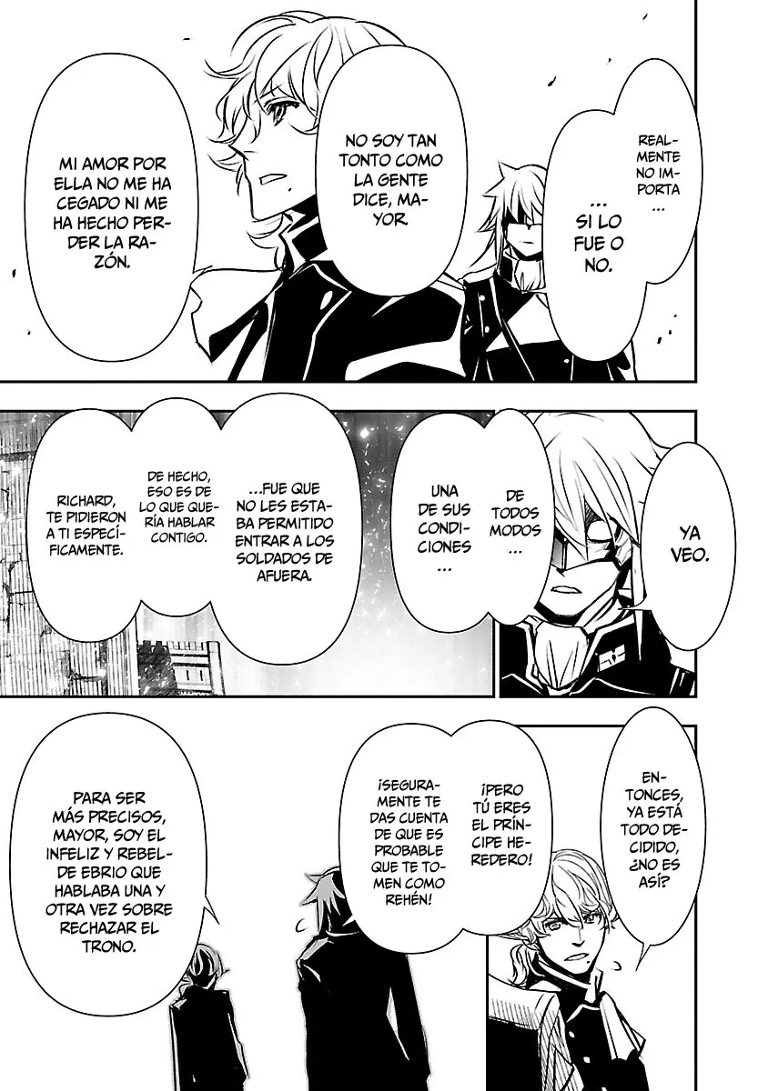 Shinju no Nectar capítulo 43, página 24