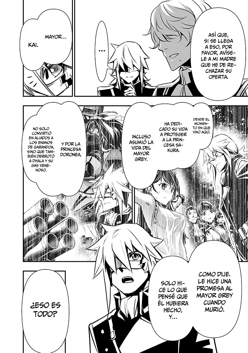 Shinju no Nectar capítulo 43, página 25