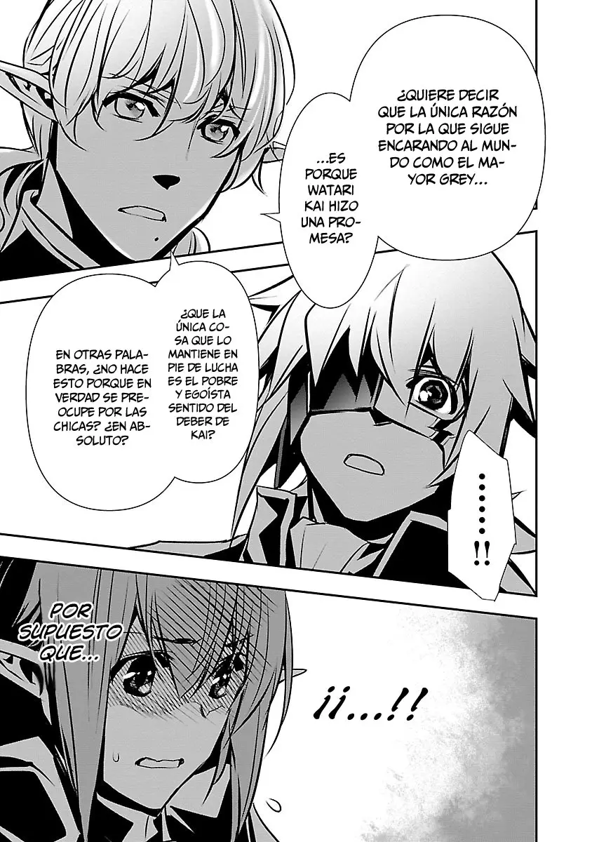 Shinju no Nectar capítulo 43, página 26