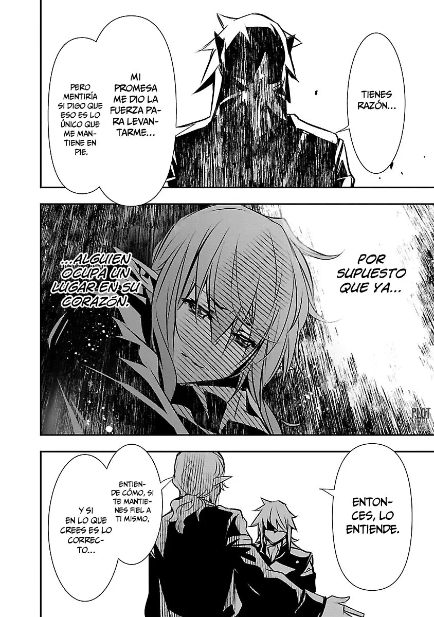 Shinju no Nectar capítulo 43, página 27