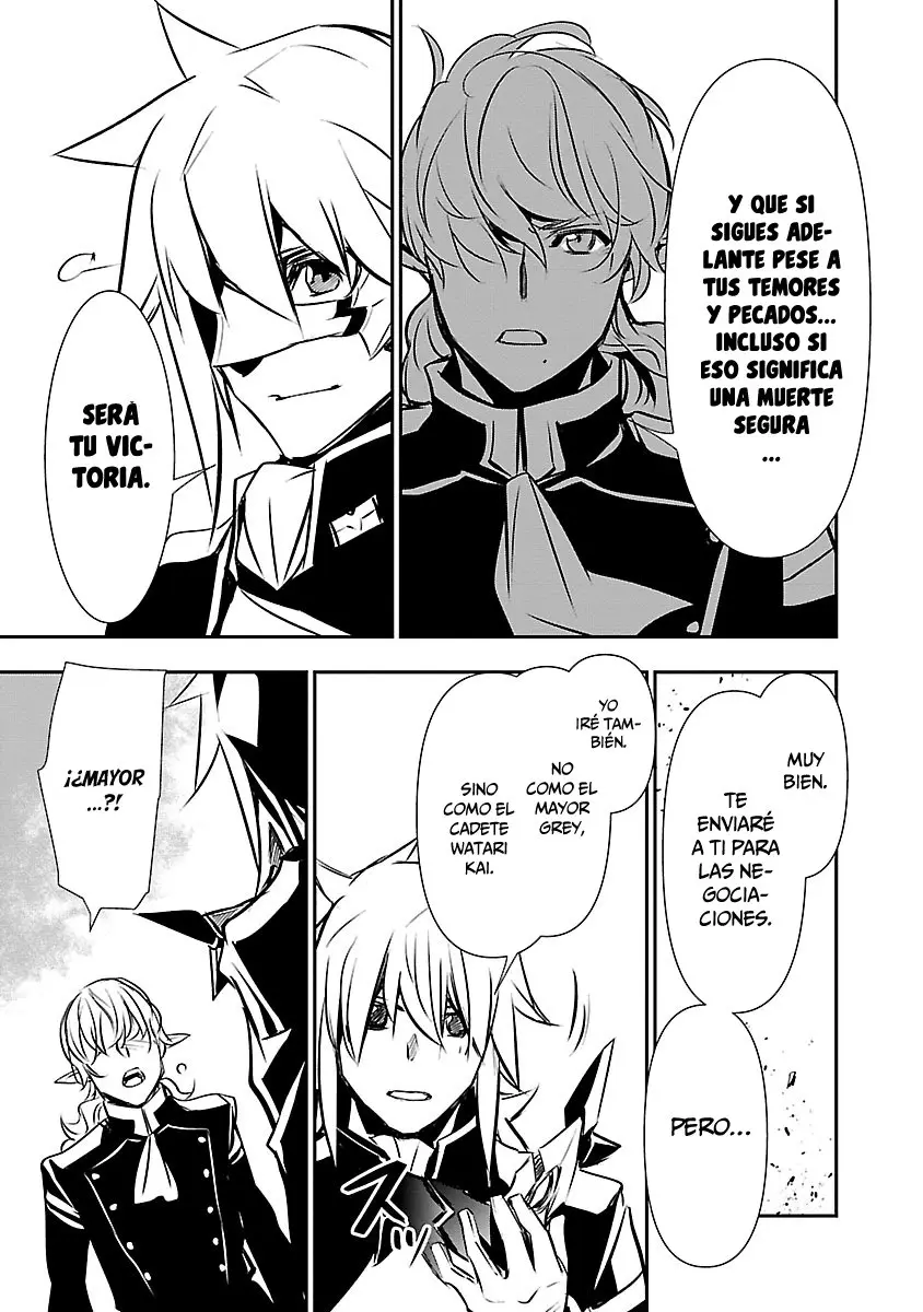 Shinju no Nectar capítulo 43, página 28