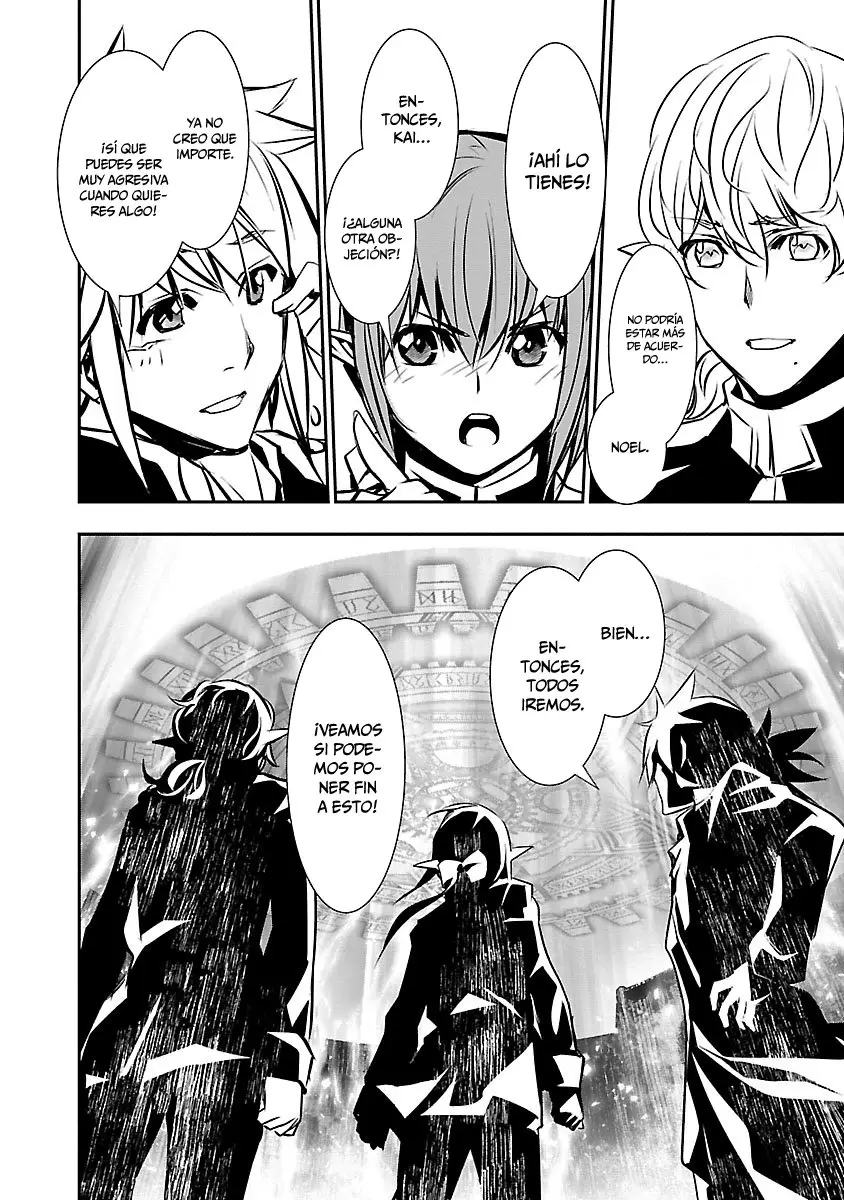 Shinju no Nectar capítulo 43, página 31