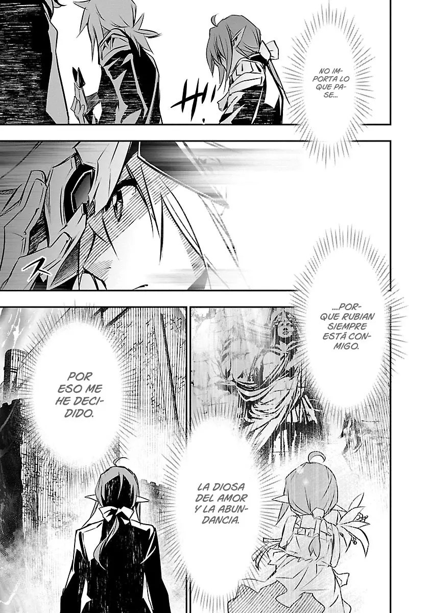 Shinju no Nectar capítulo 43, página 32