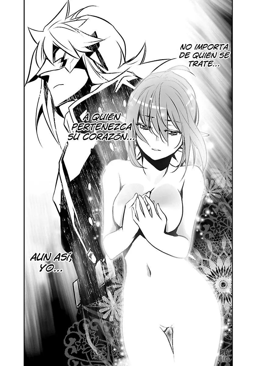 Shinju no Nectar capítulo 43, página 33