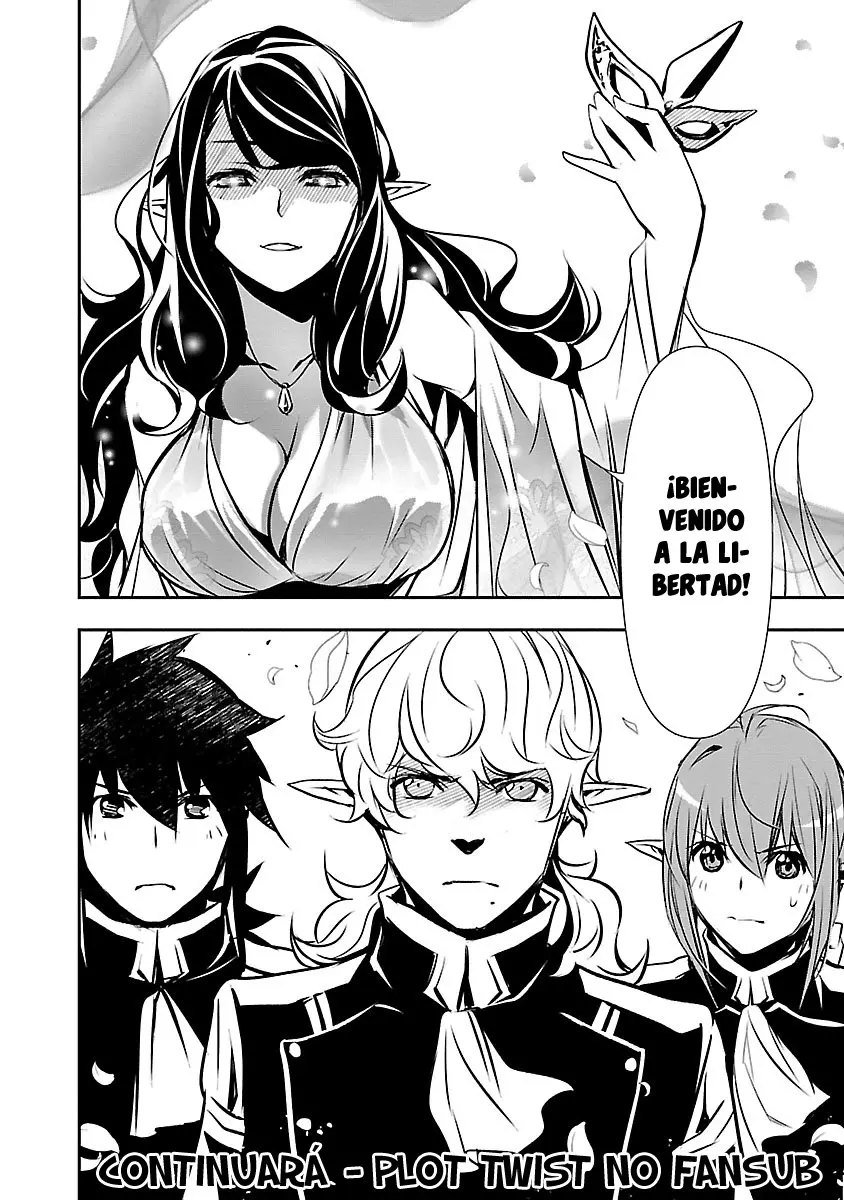 Shinju no Nectar capítulo 43, página 37