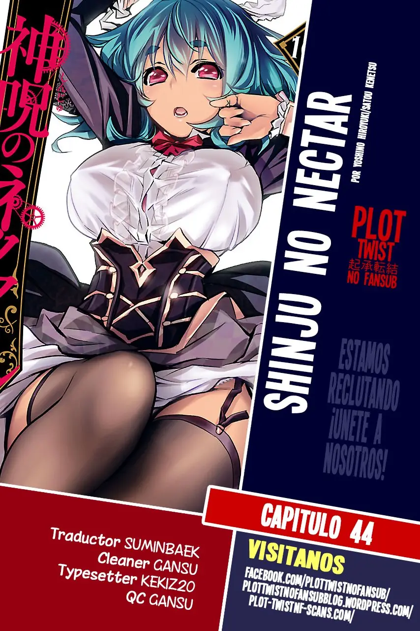 Shinju no Nectar capítulo 44, página 1