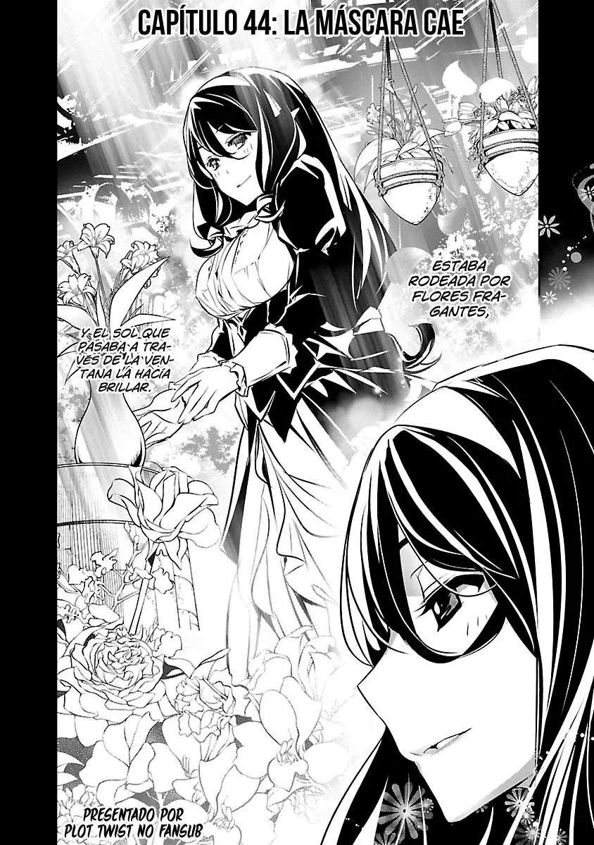 Shinju no Nectar capítulo 44, página 3