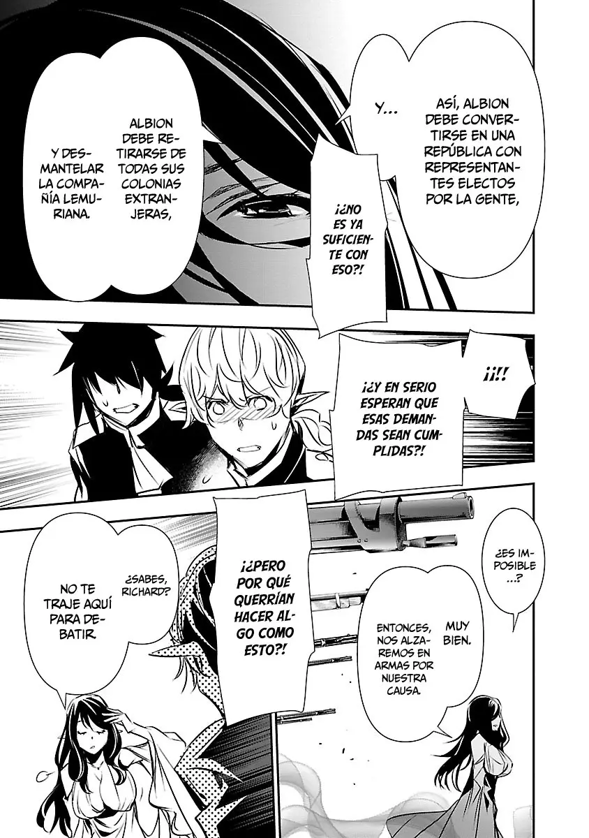 Shinju no Nectar capítulo 44, página 10