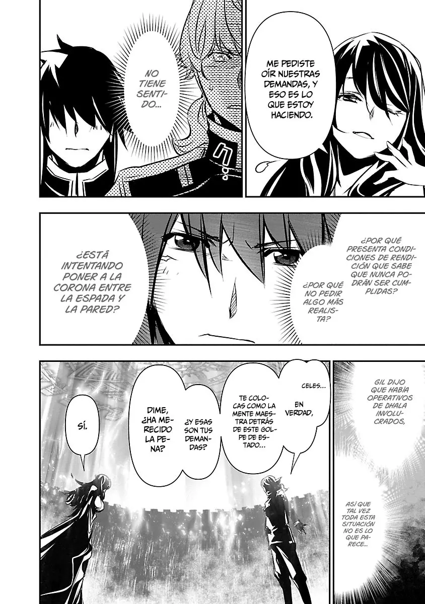Shinju no Nectar capítulo 44, página 11