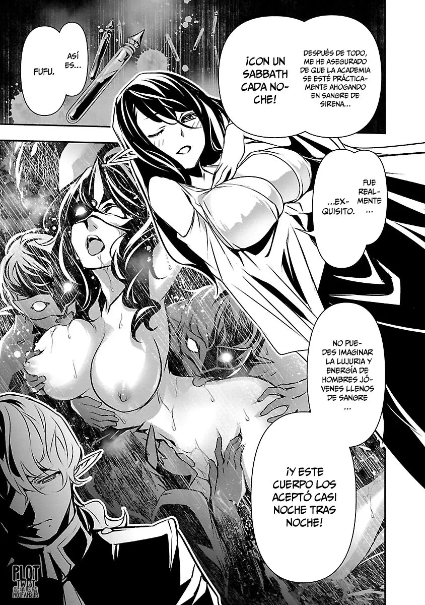 Shinju no Nectar capítulo 44, página 12