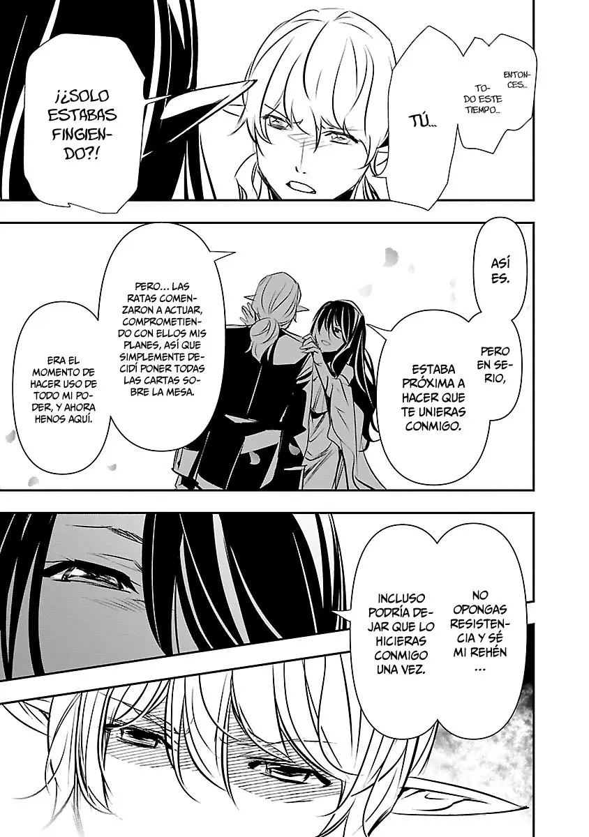 Shinju no Nectar capítulo 44, página 14