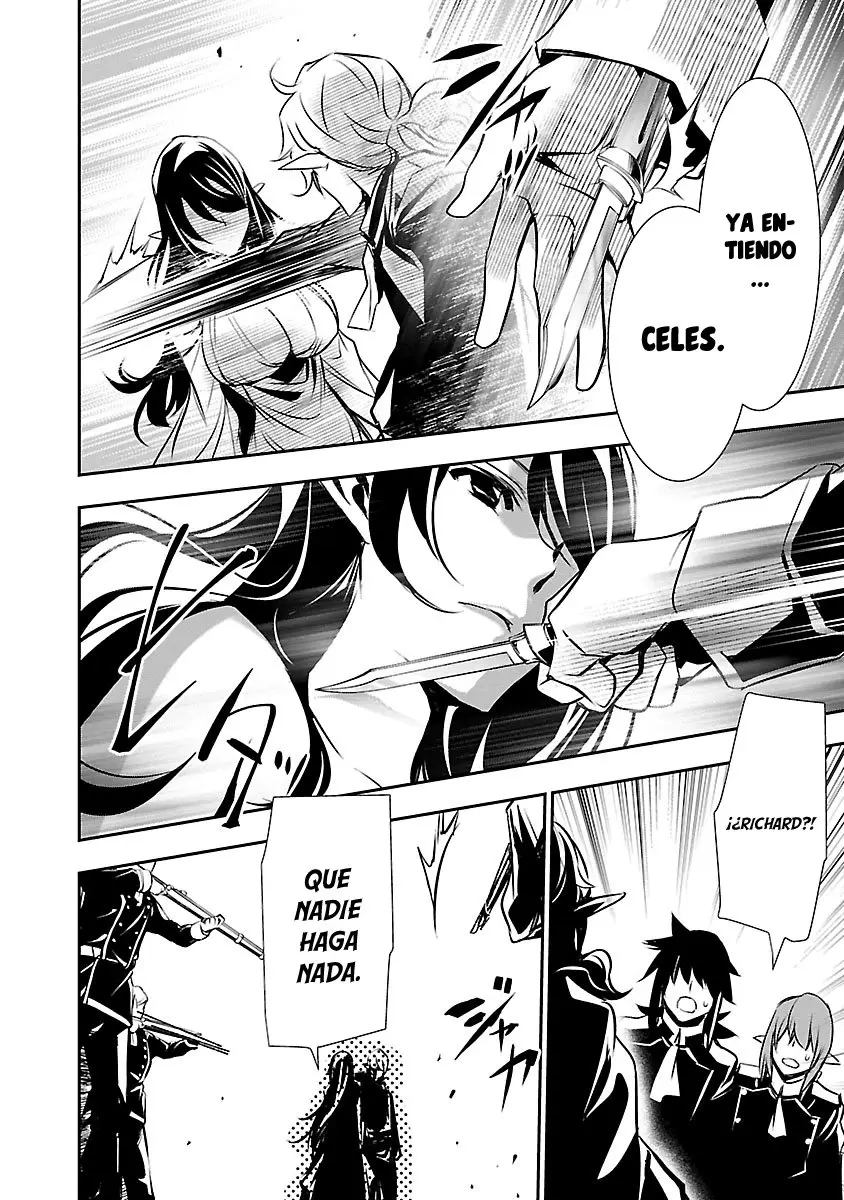 Shinju no Nectar capítulo 44, página 15