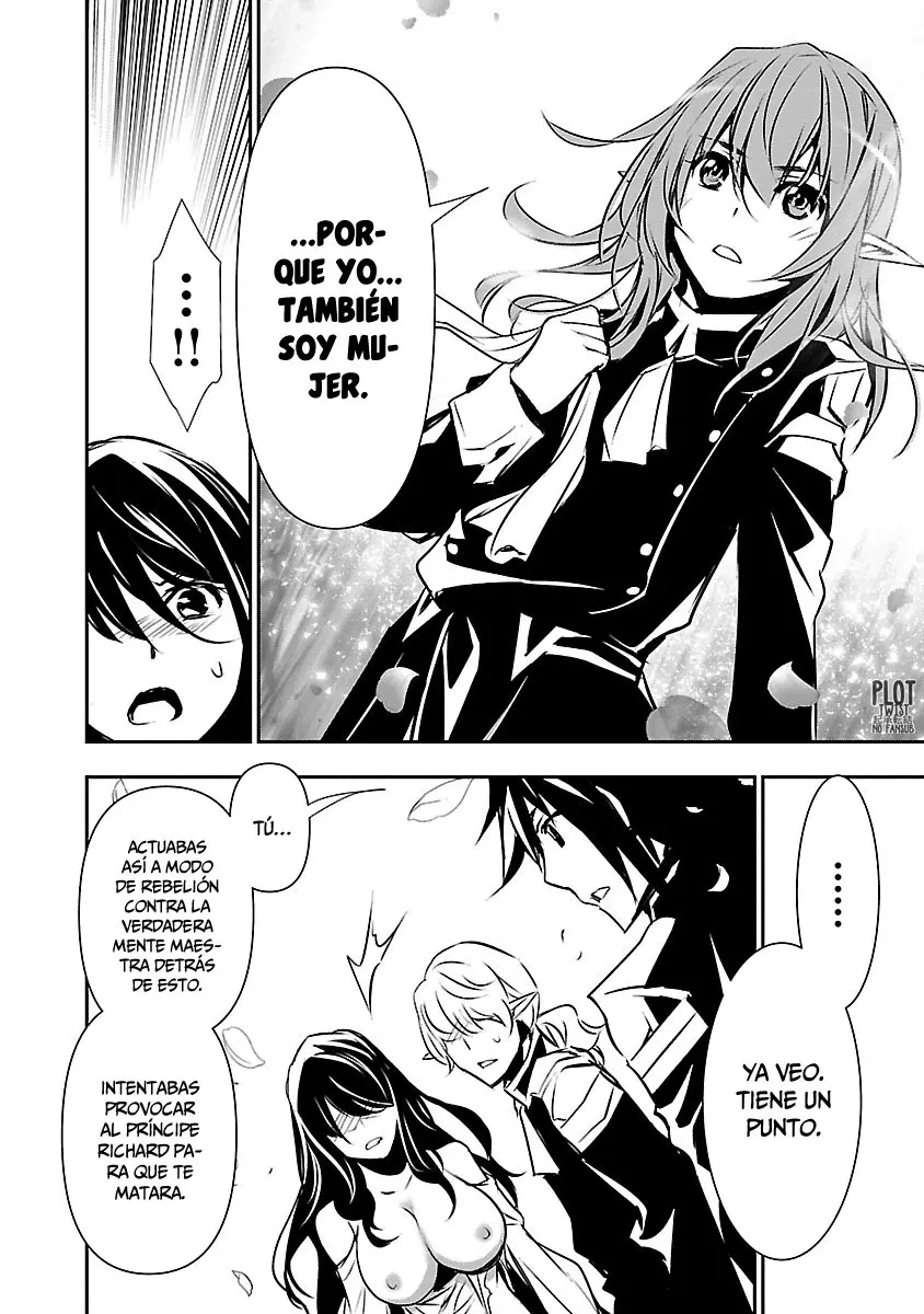 Shinju no Nectar capítulo 44, página 21