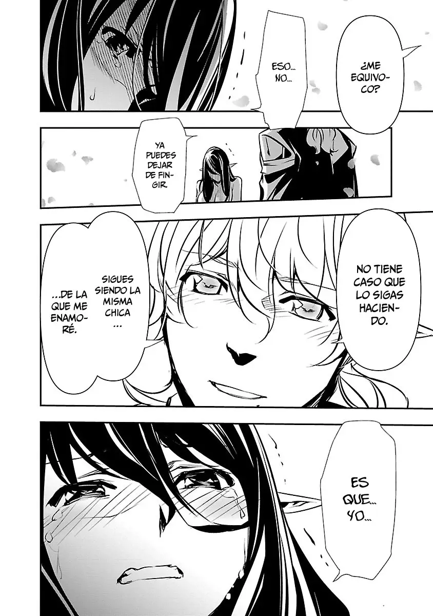 Shinju no Nectar capítulo 44, página 23