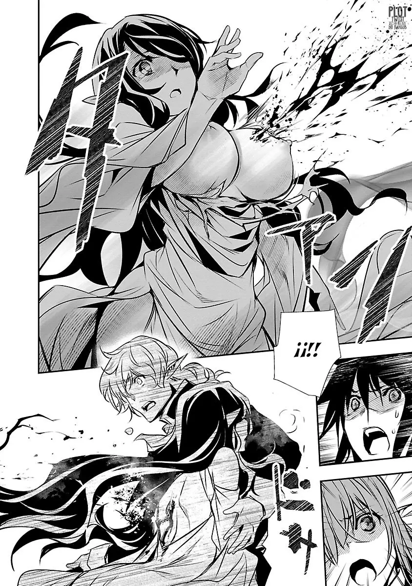 Shinju no Nectar capítulo 44, página 25