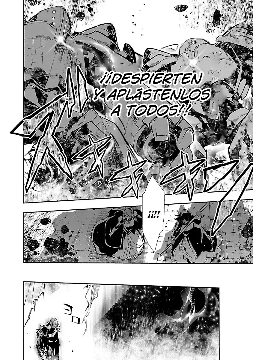 Shinju no Nectar capítulo 44, página 33