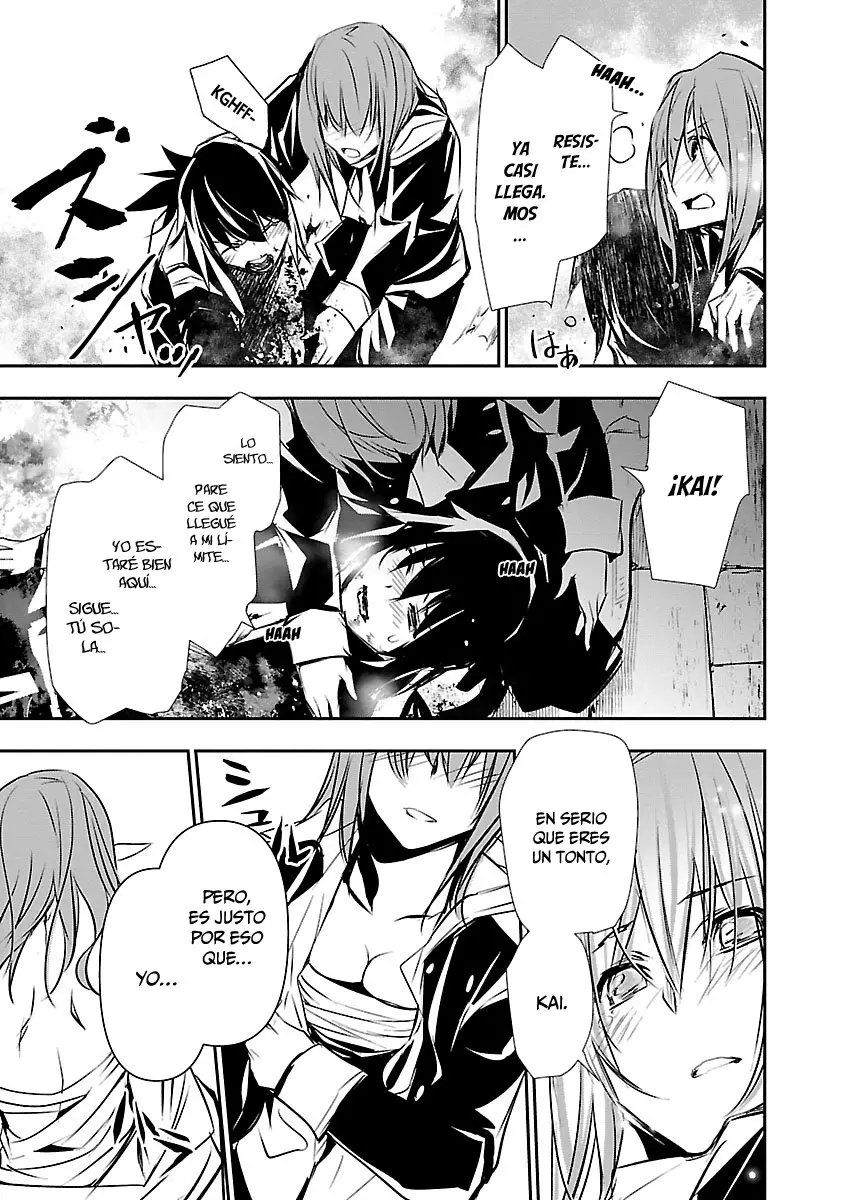 Shinju no Nectar capítulo 44, página 34