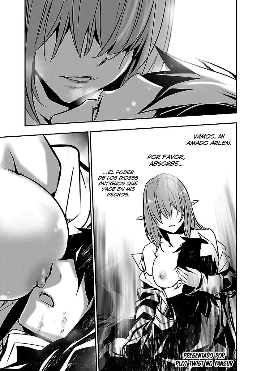 Shinju no Nectar capítulo 45, página 7