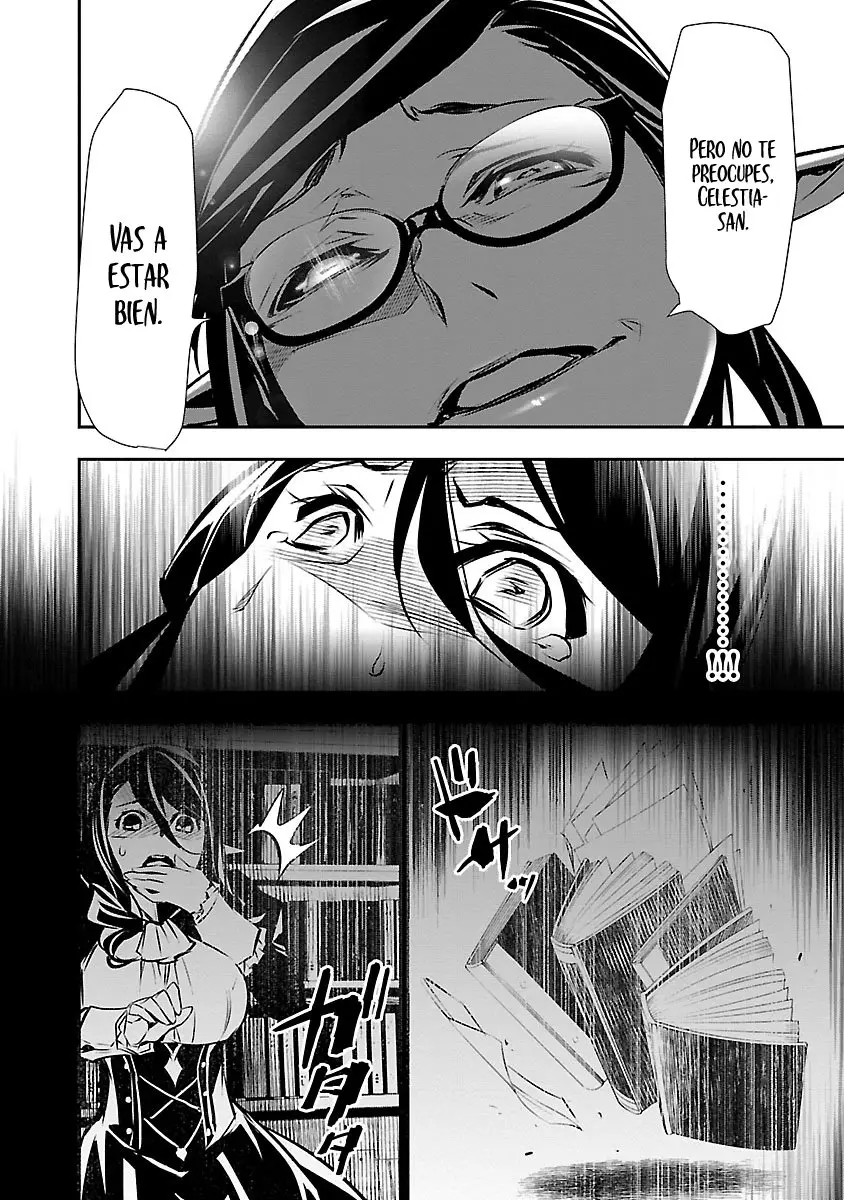 Shinju no Nectar capítulo 45, página 19