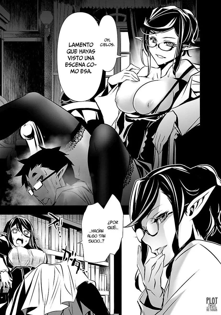Shinju no Nectar capítulo 45, página 20