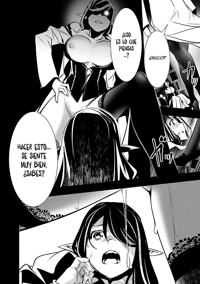 Shinju no Nectar capítulo 45, página 21