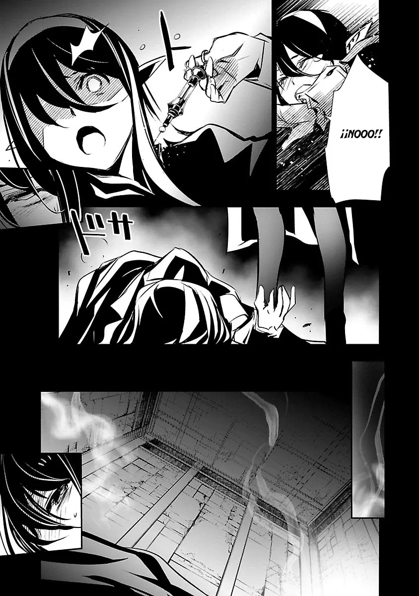 Shinju no Nectar capítulo 45, página 22