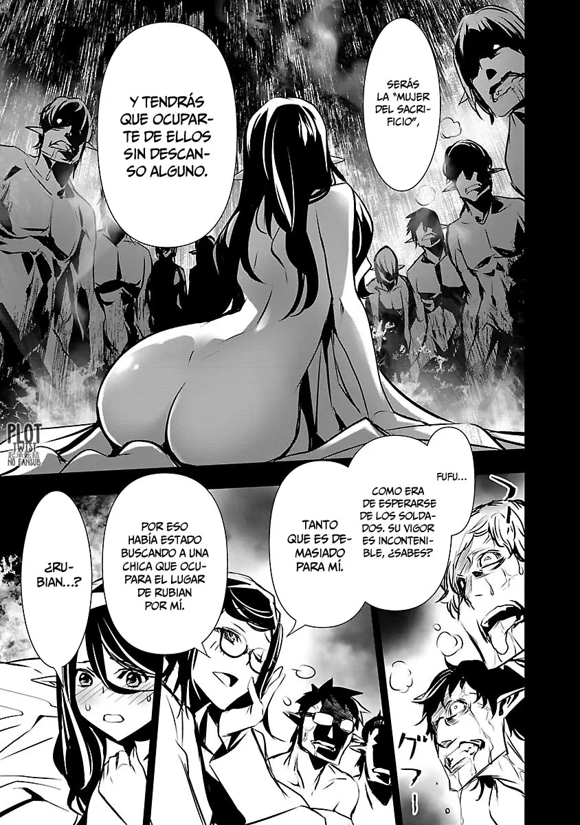 Shinju no Nectar capítulo 45, página 24