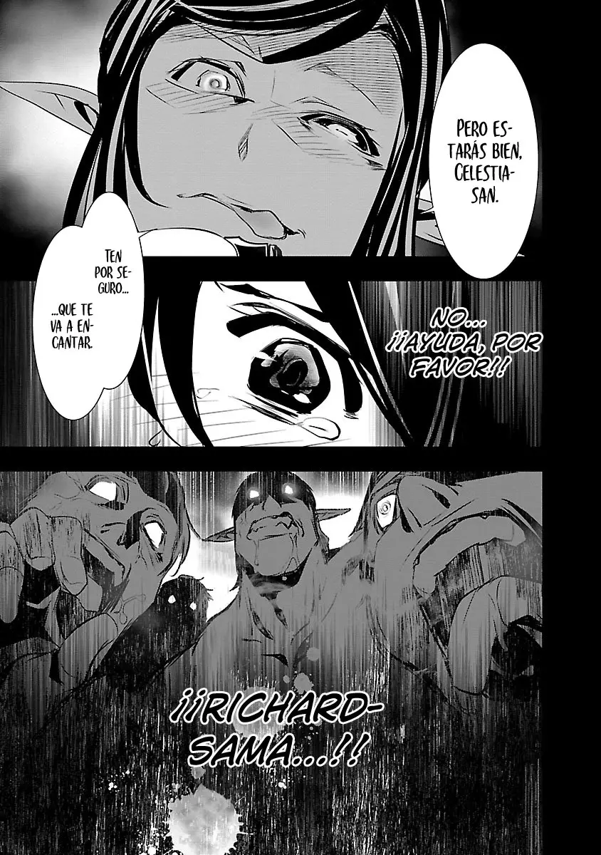 Shinju no Nectar capítulo 45, página 27
