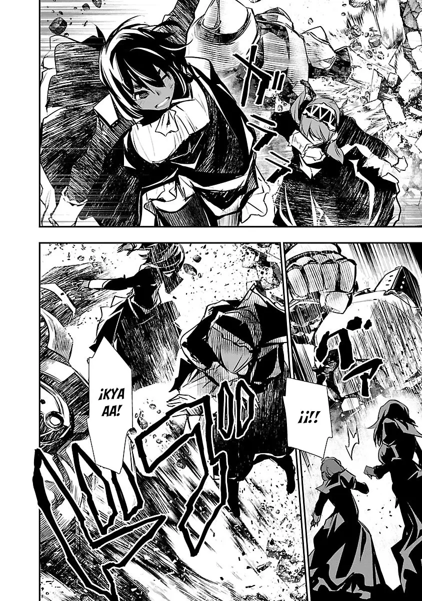 Shinju no Nectar capítulo 45, página 31
